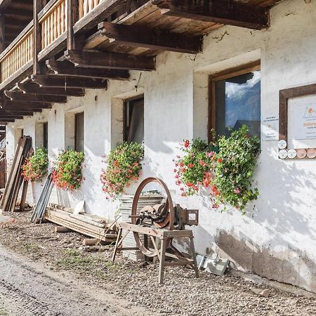 Kelderer Hof - Appartment Meran San Martino In Passiria  Exterior foto