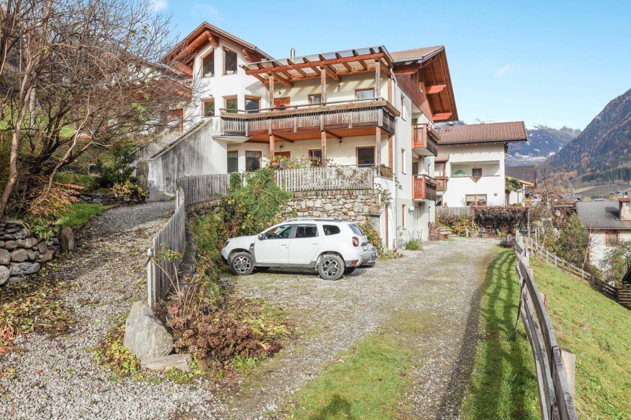 Kelderer Hof - Appartment Meran San Martino In Passiria  Exterior foto