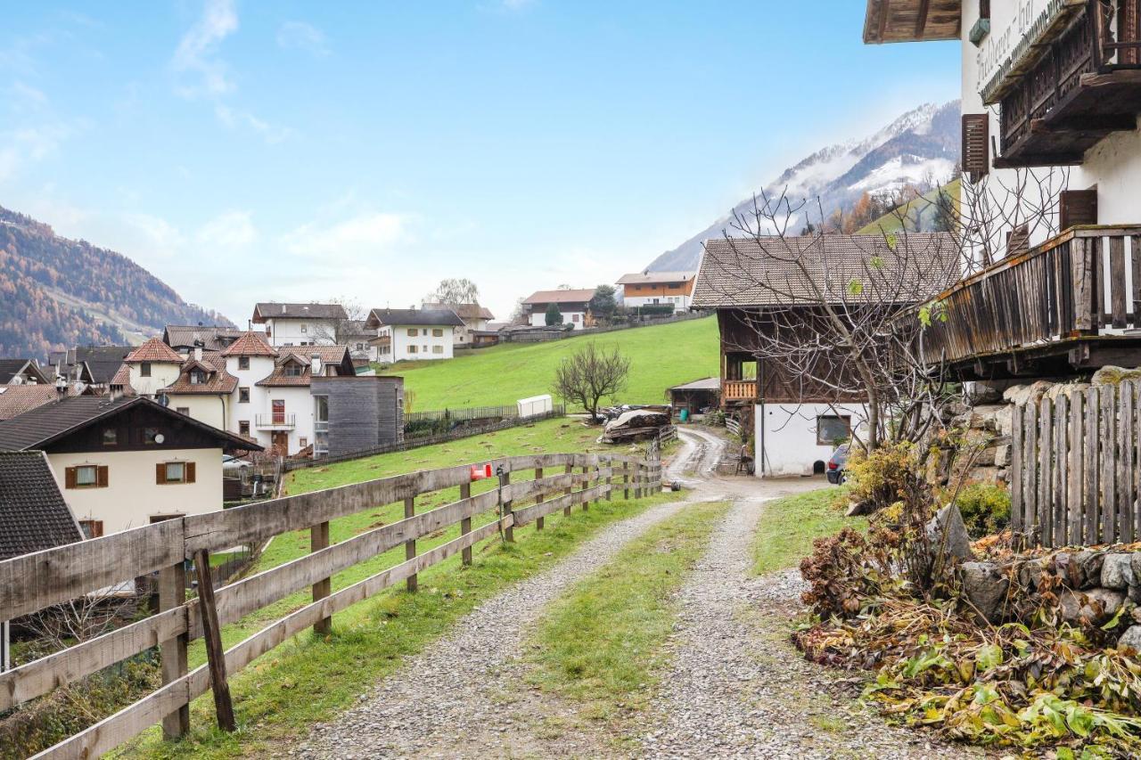 Kelderer Hof - Appartment Meran San Martino In Passiria  Exterior foto